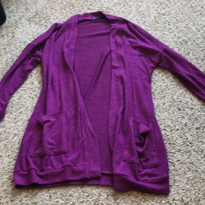Super soft cardigan